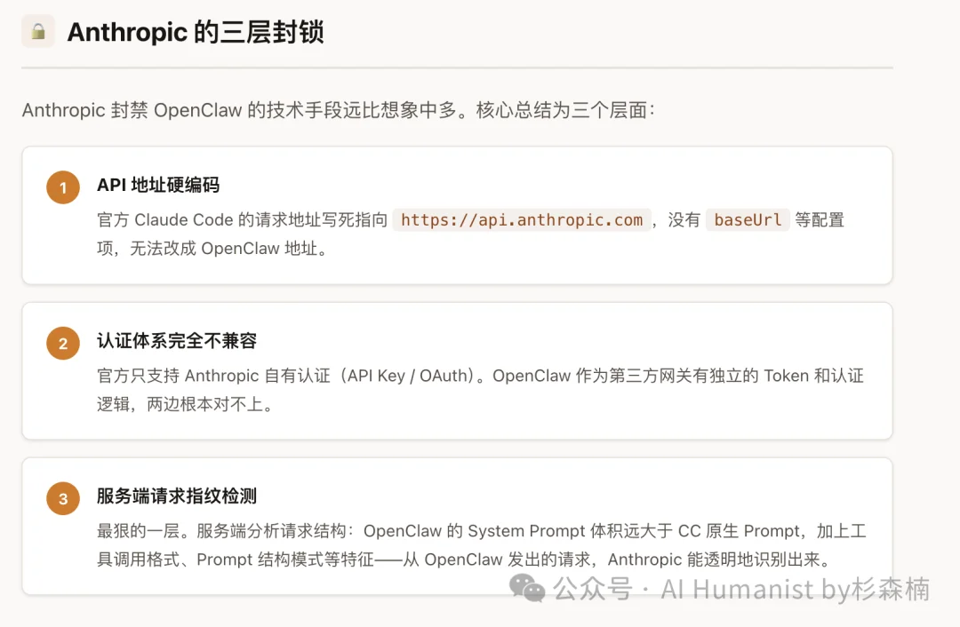Anthropic封禁OpenClaw后，我用泄露的Claude代码成功越狱！