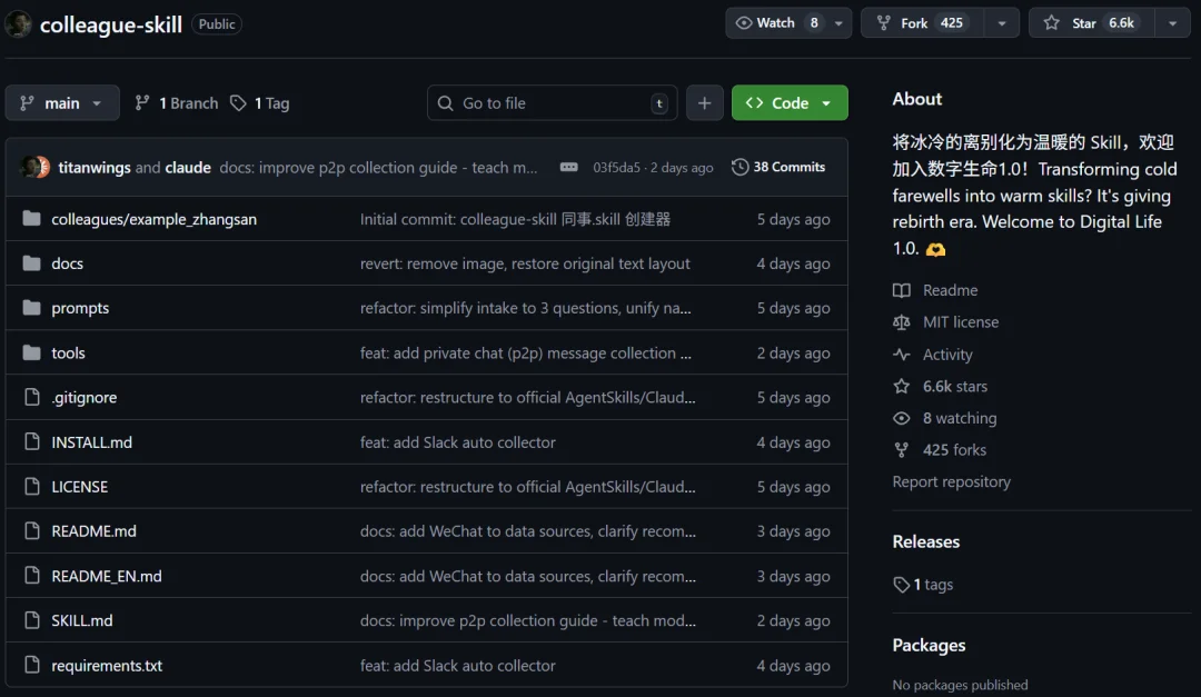 2026年GitHub技能狂欢：.skill后缀项目如何引爆AI开源社区？